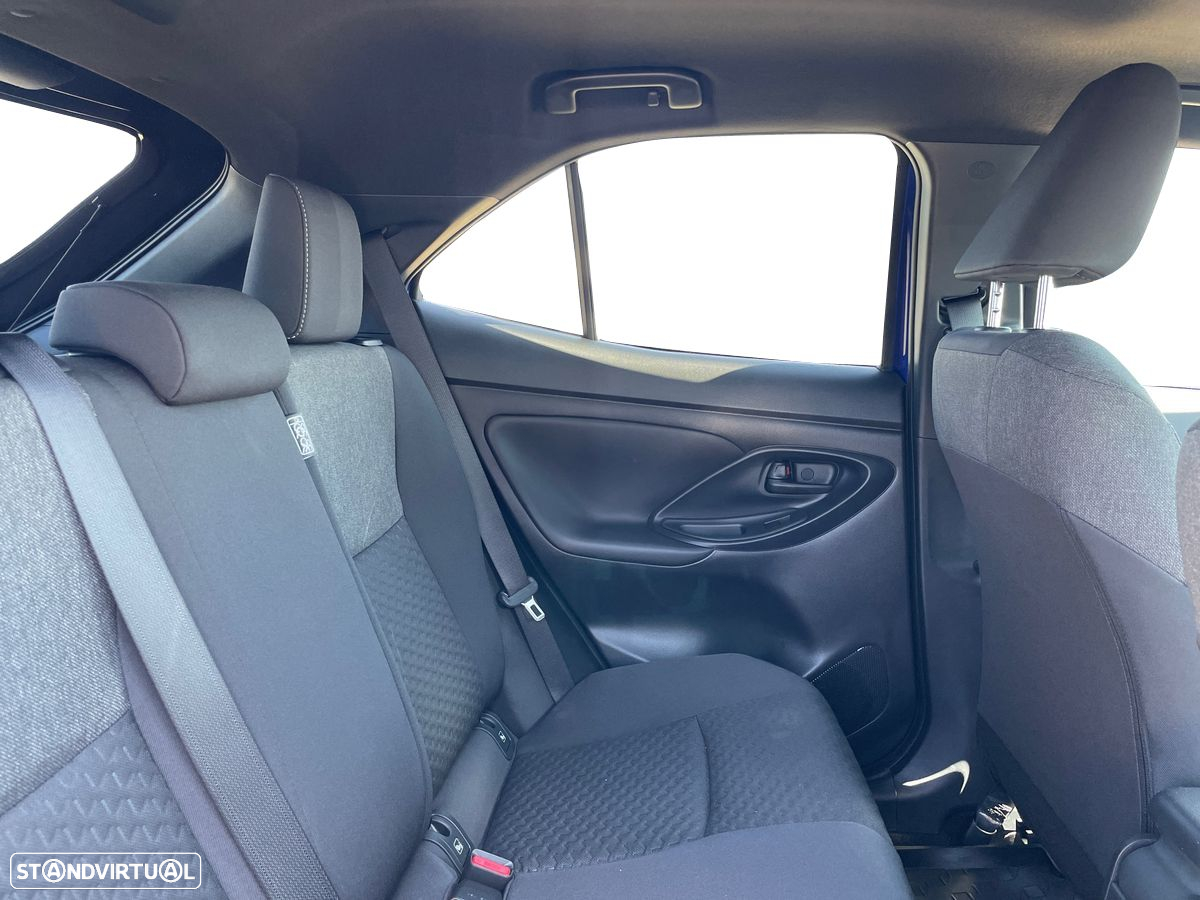 Toyota Yaris Cross - 7
