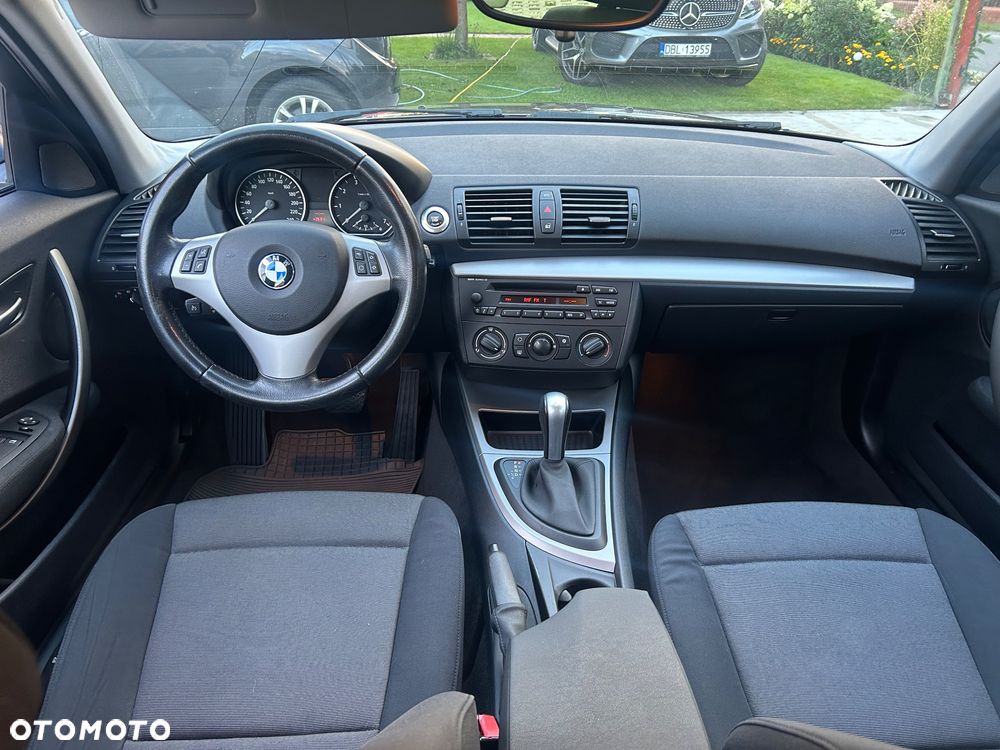 BMW Seria 1 118i - 8