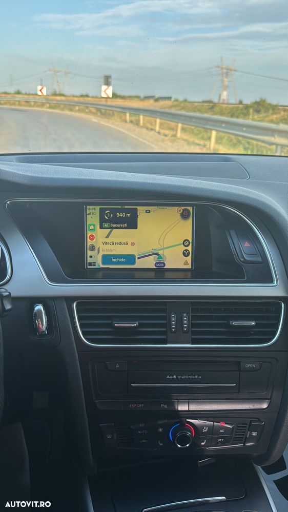 AUDI A5 Sportback 2010 — imagine 15
