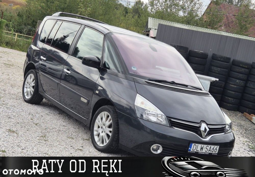 Renault Espace 2.0 dCi Celsium - 1