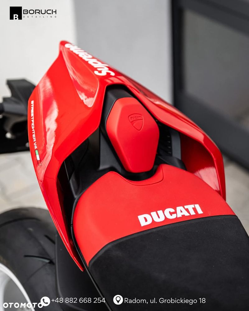 Ducati Streetfighter V4 - 33