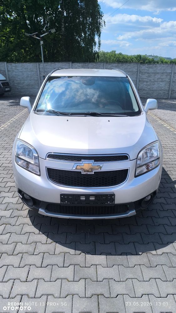 Chevrolet Orlando 1.8 LT+ - 15