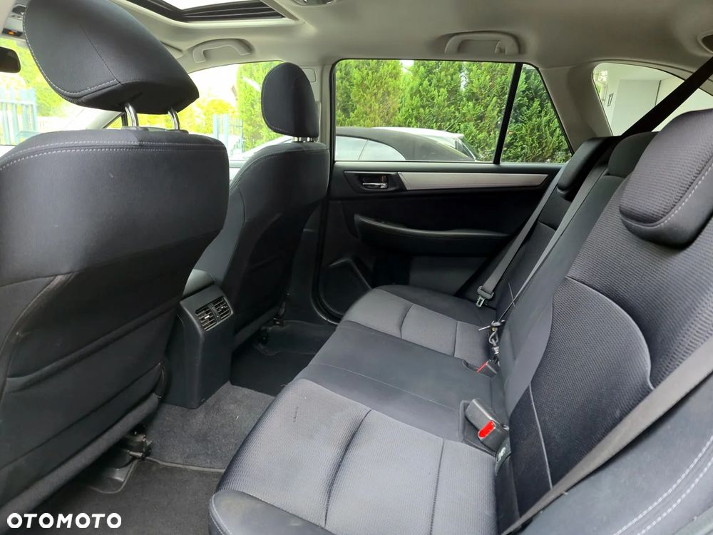 Subaru Outback 2.5i Special Edition (EyeSight) Lineartronic - 8