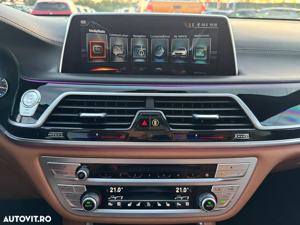 BMW Seria 7 750Ld xDrive - 37