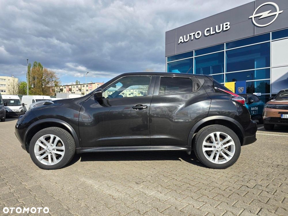 Nissan Juke 1.2 DIG-T Acenta EU6 - 3