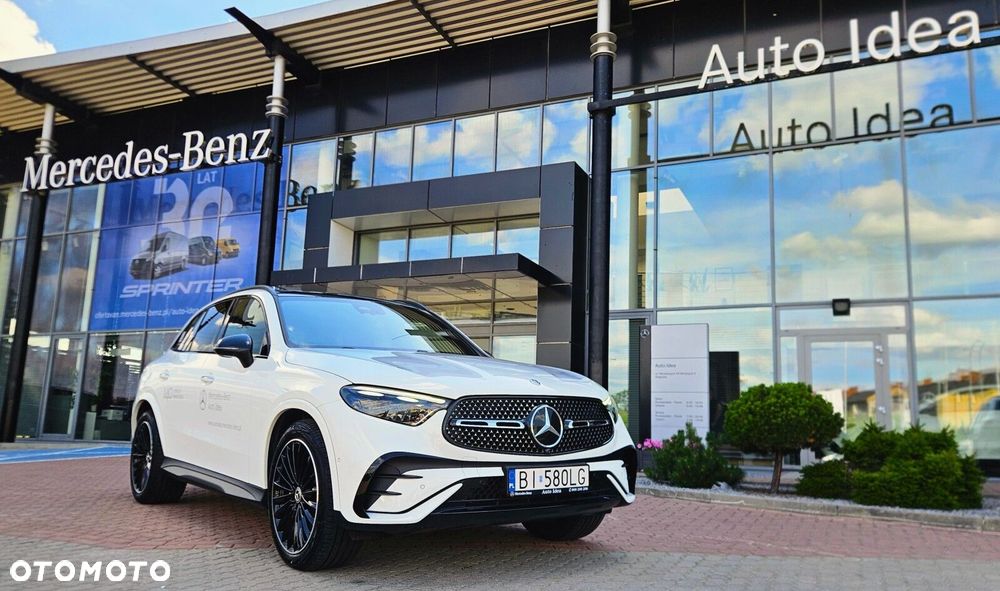 Mercedes-Benz GLC 200 mHEV 4-Matic AMG Line - 2