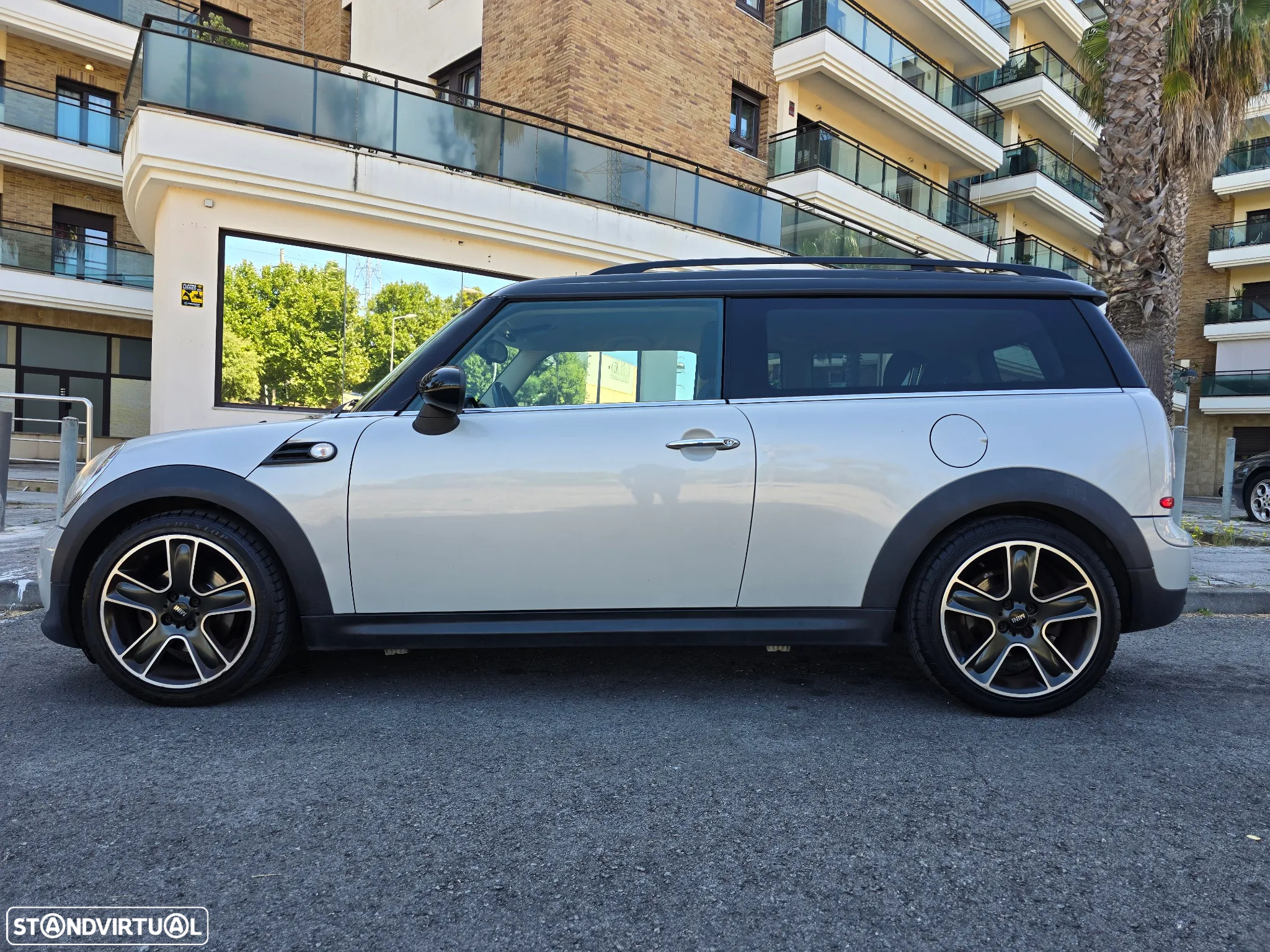 MINI Clubman Cooper D - 3