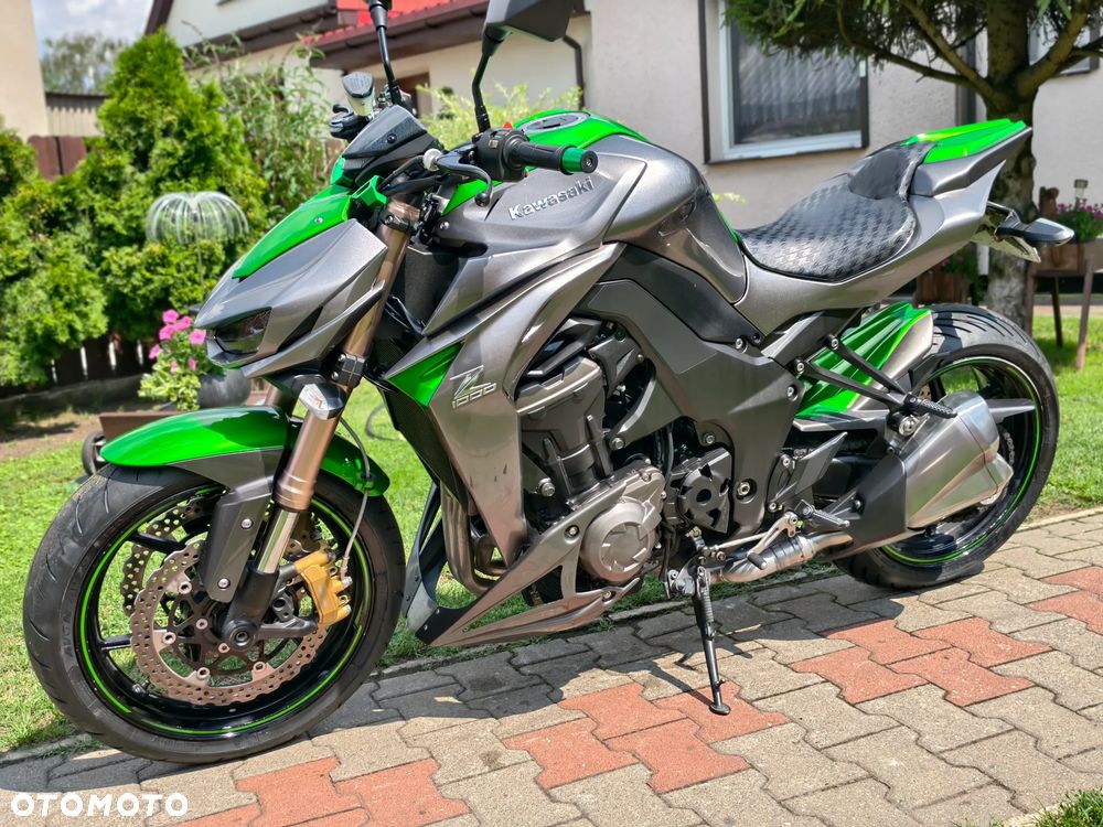 Kawasaki Z - 14