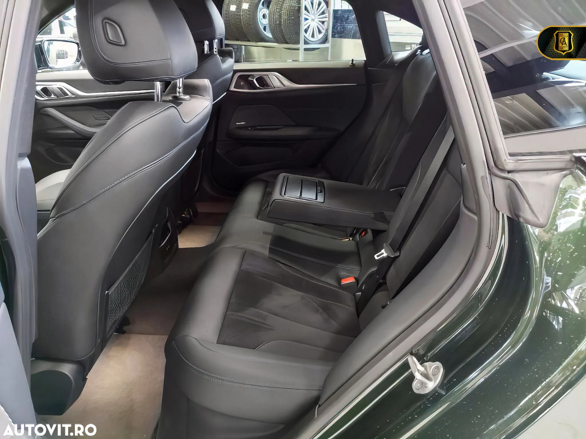 BMW Seria 4 420d xDrive Gran Coupe M Sport - 17