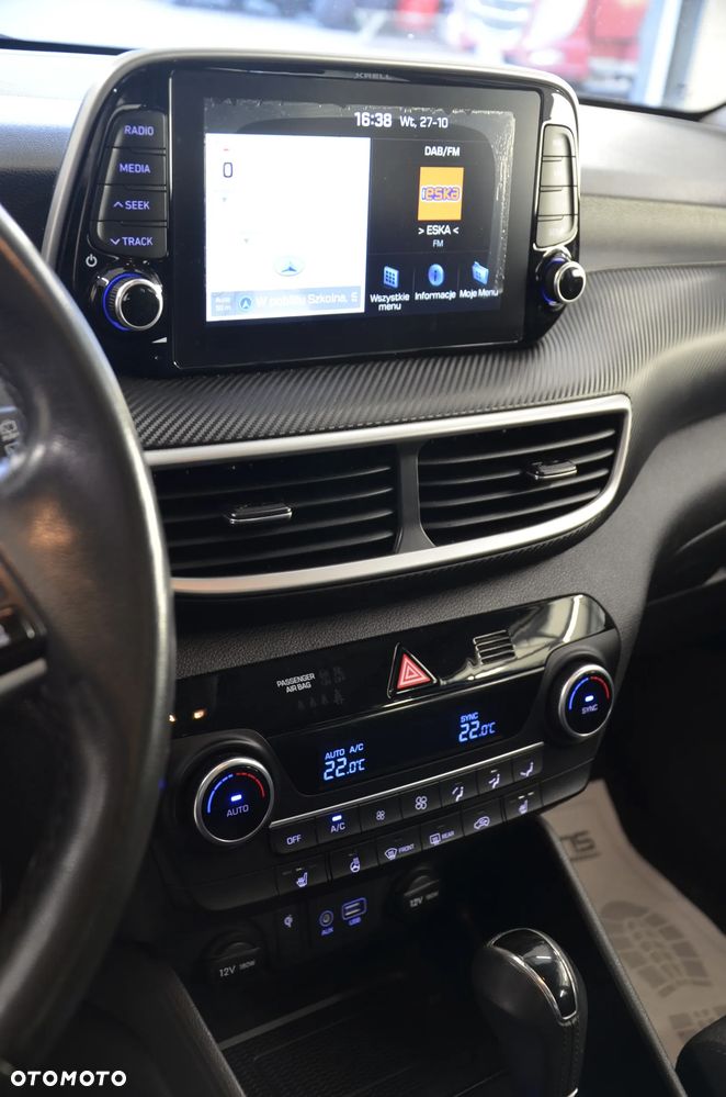 Hyundai Tucson - 17