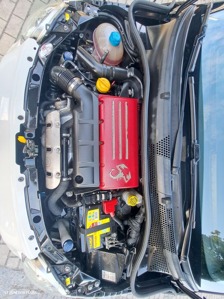 Abarth 595 Competizione - 20