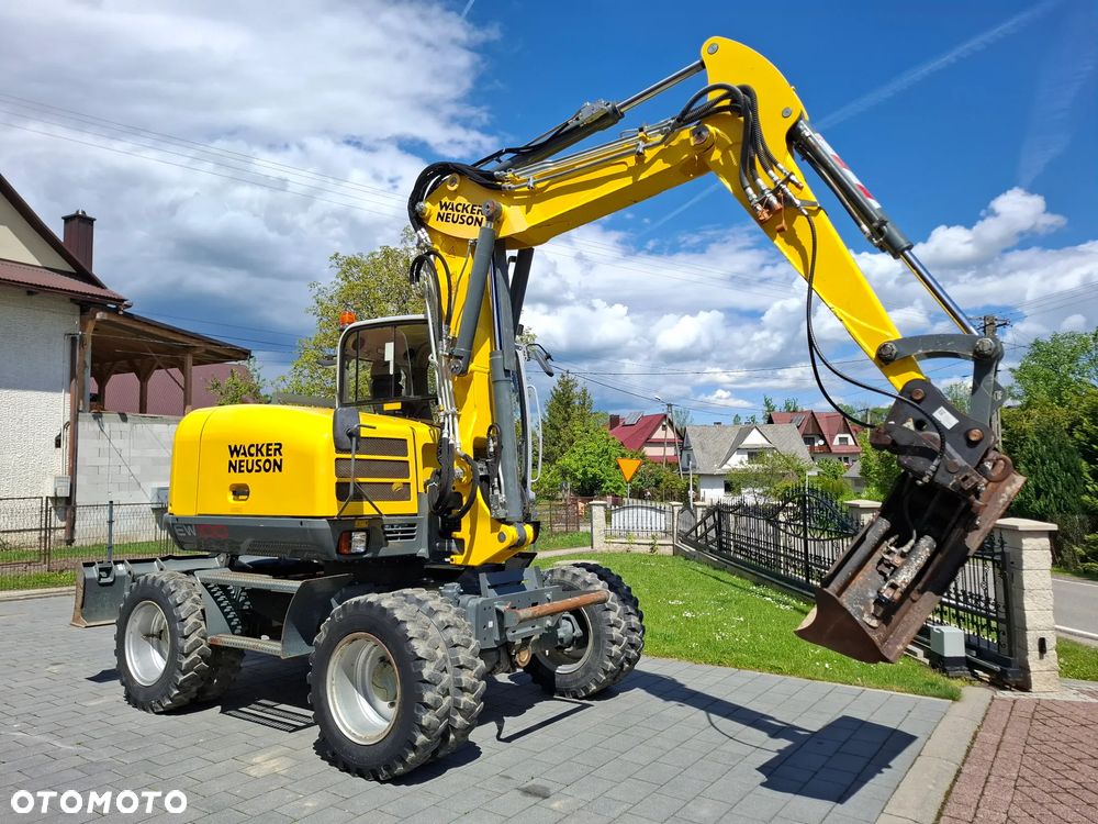 Wacker Neuson EW 100 - 6