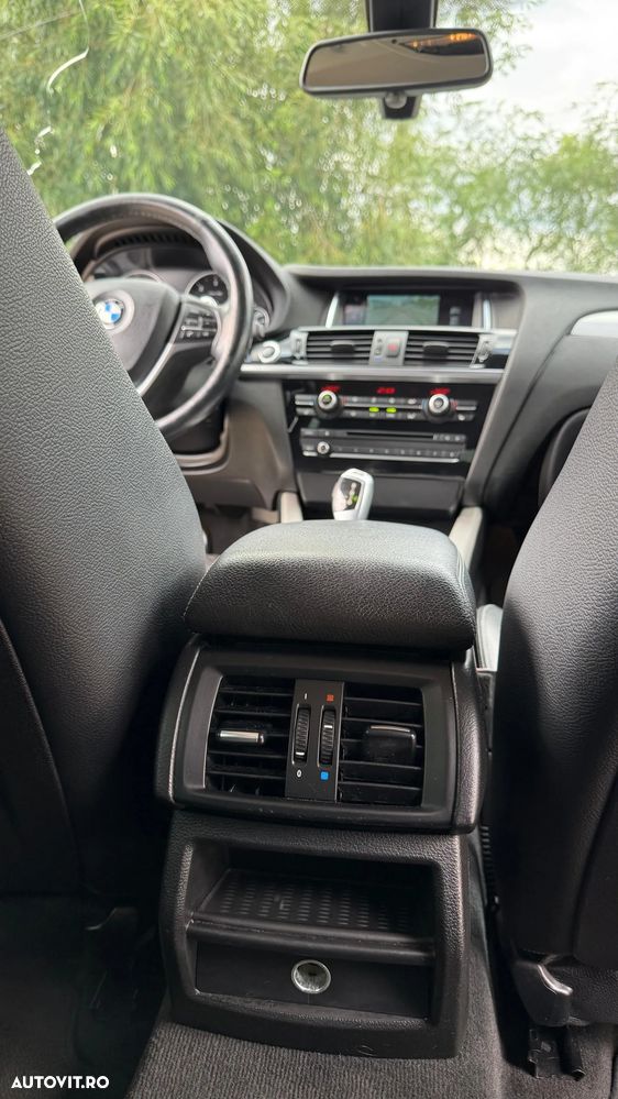 BMW X4 xDrive20d Aut. - 18