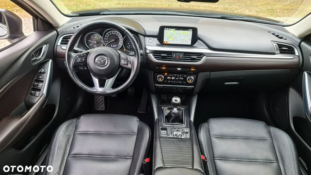 Mazda 6 2.2 D Skypassion I-ELoop - 6