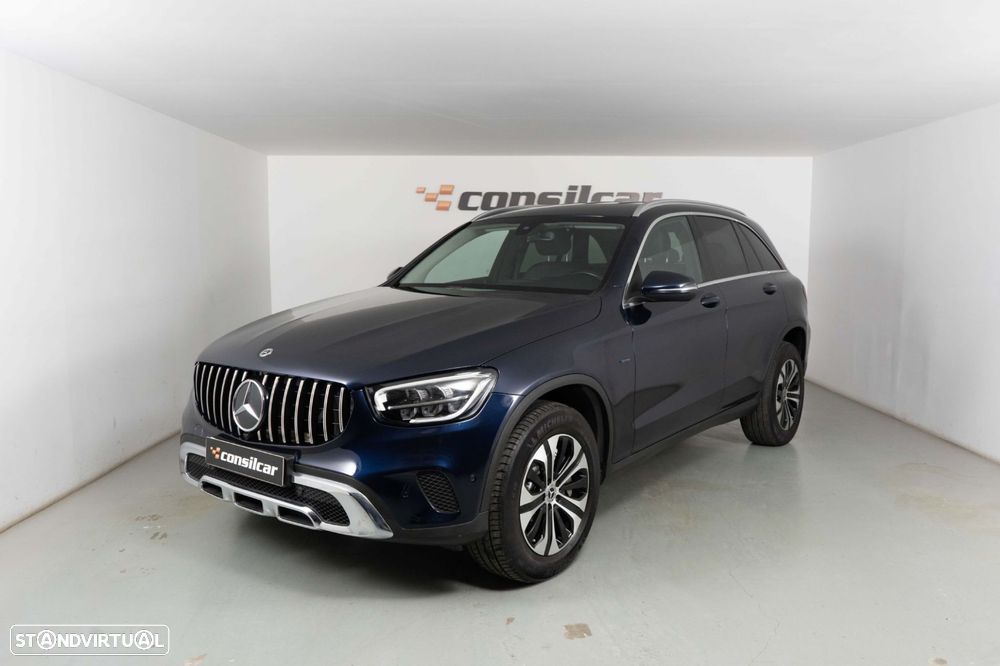 Mercedes-Benz GLC 300 e 4Matic - 1
