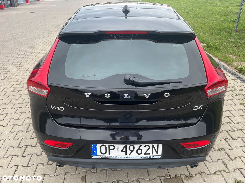 Volvo V40 - 11