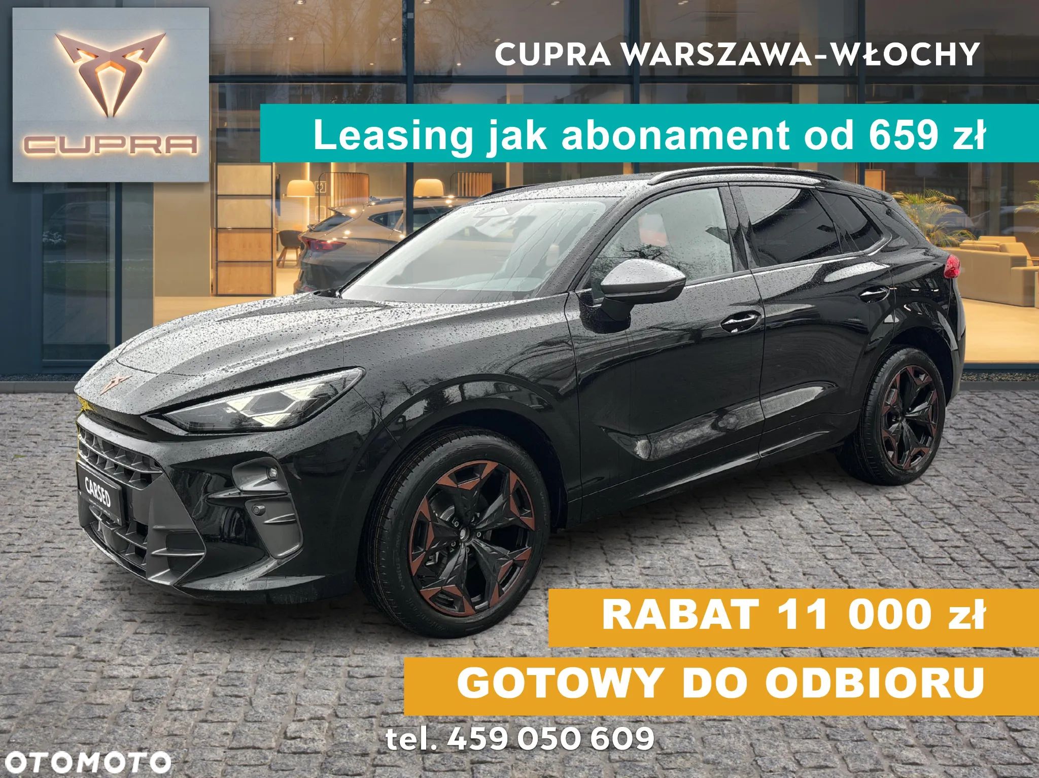 Cupra Terramar 2.0 TSI 4Drive DSG - 1