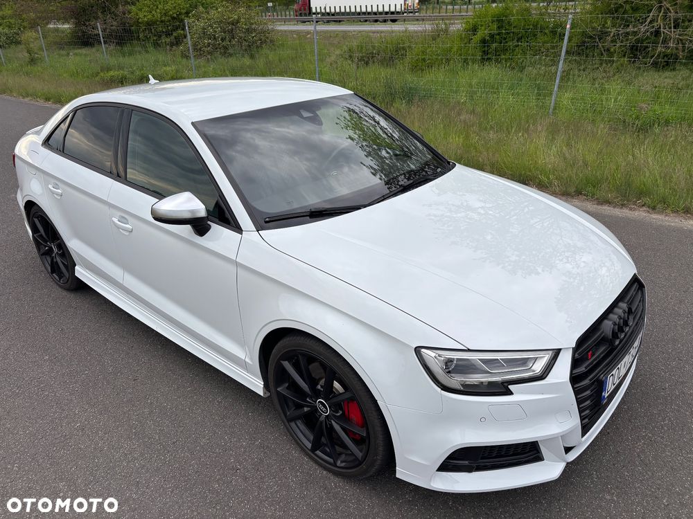 Audi S3 Limousine - 20