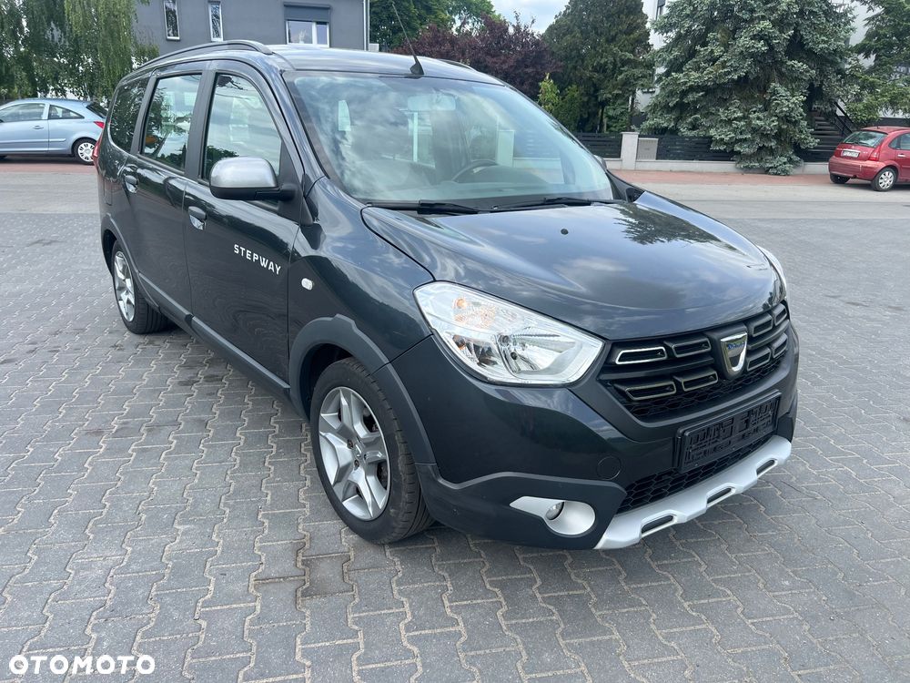 Dacia Lodgy 1.3 TCe Stepway S&S - 6