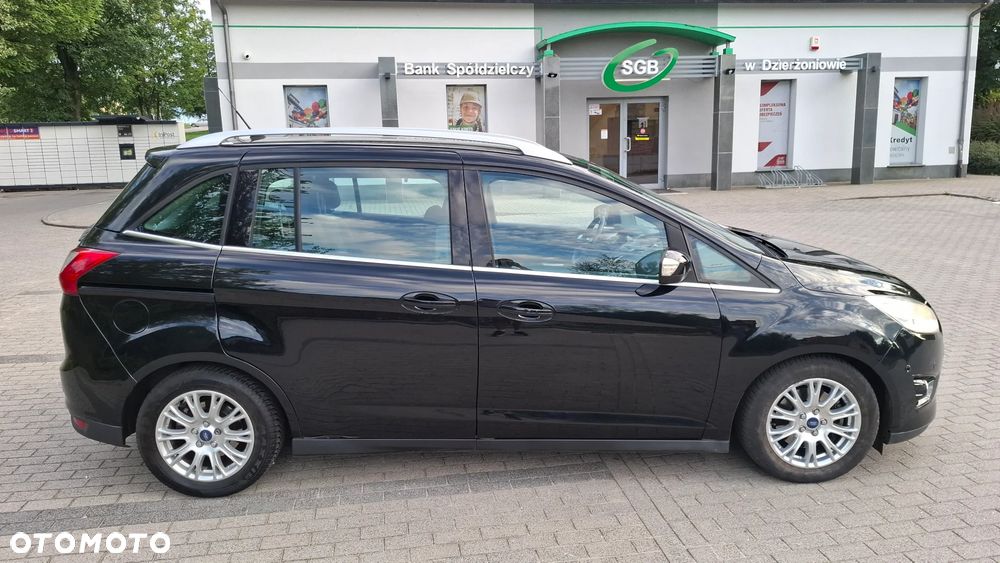 Ford Grand C-MAX 1.6 EcoBoost Titanium - 5