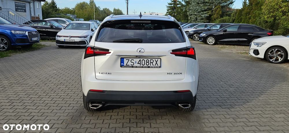 Lexus NX 200t Prestige AWD - 6