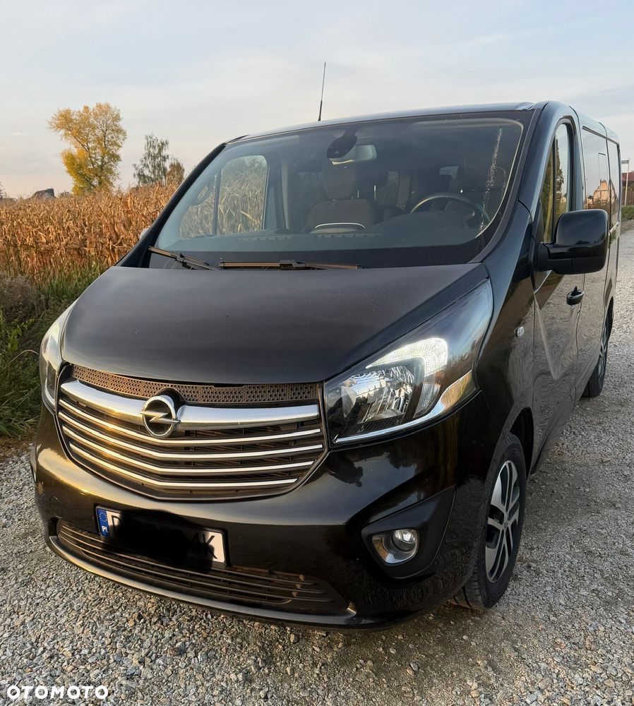Opel Vivaro 2018 photo 3