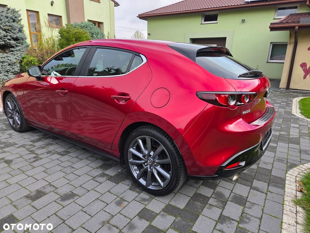 Mazda 3 e-SKYACTIV-X 186 M HYBRID PRIME-LINE - 5
