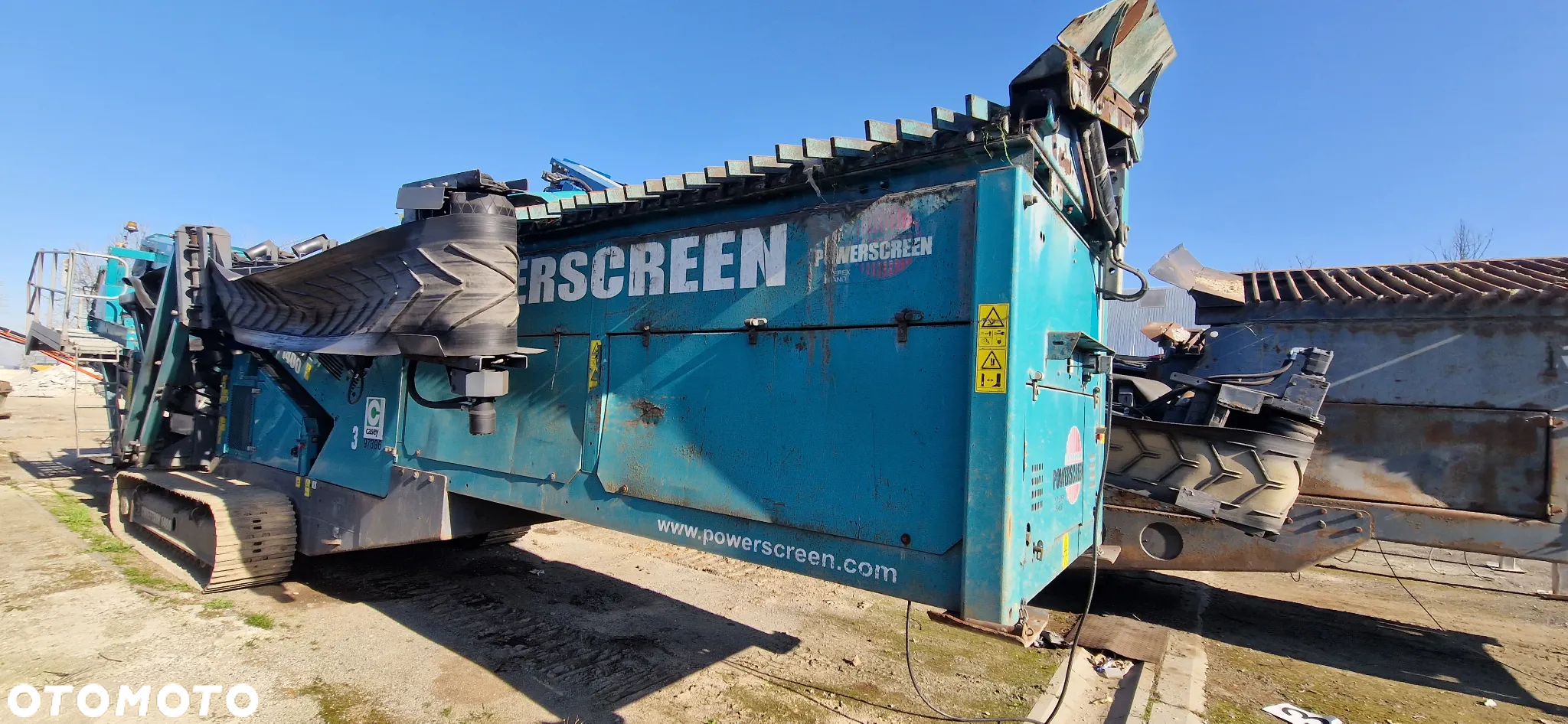Powerscreen Chieftain 1400 - 14
