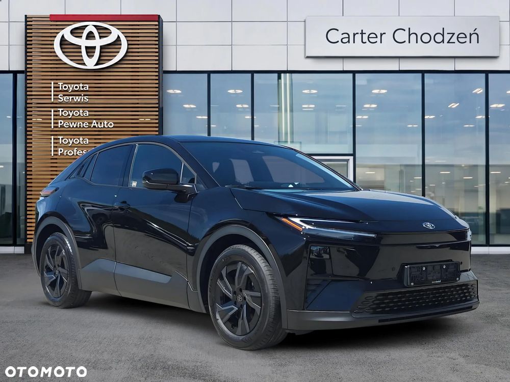 Toyota C-HR+ - 8