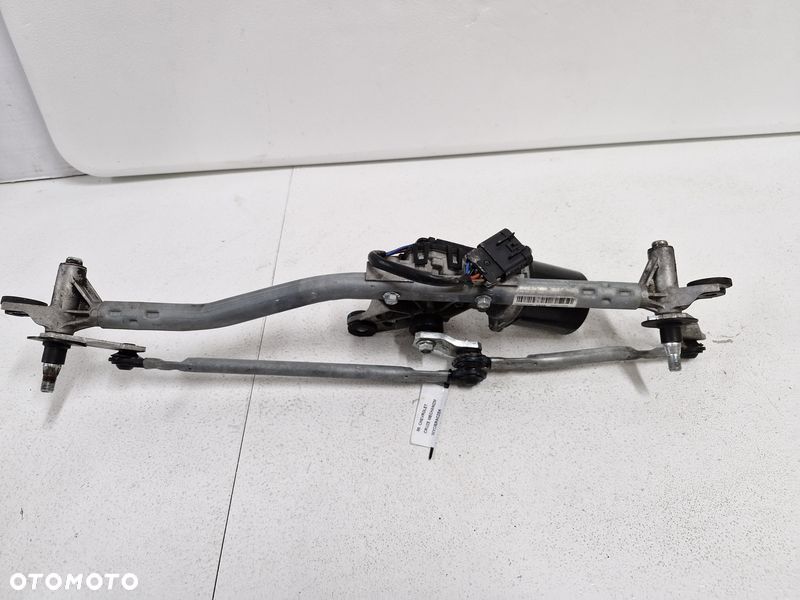 CHEVROLET CRUZE 1 I MECHANIZM SILNICZEK WYCIERACZEK PRZÓD 96071850 96893302 - 10