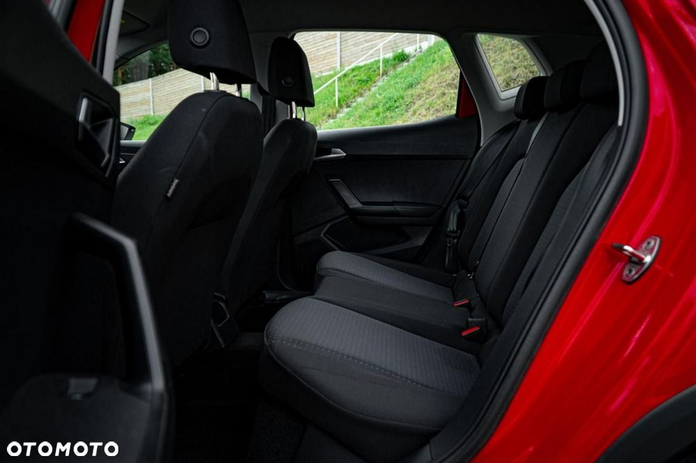 Seat Arona 1.0 Eco TSI Style - 40