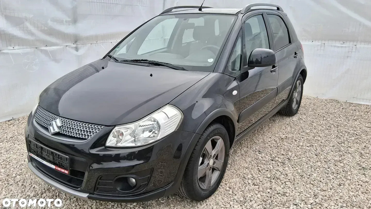 Suzuki SX4 1.6 Comfort Plus - 3