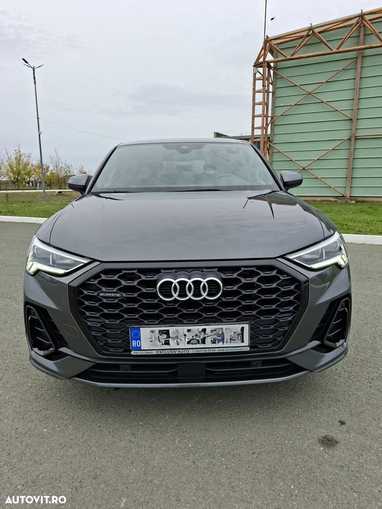 Audi Q3 Sportback 2.0 40 TDI quattro S tronic S Line - 2