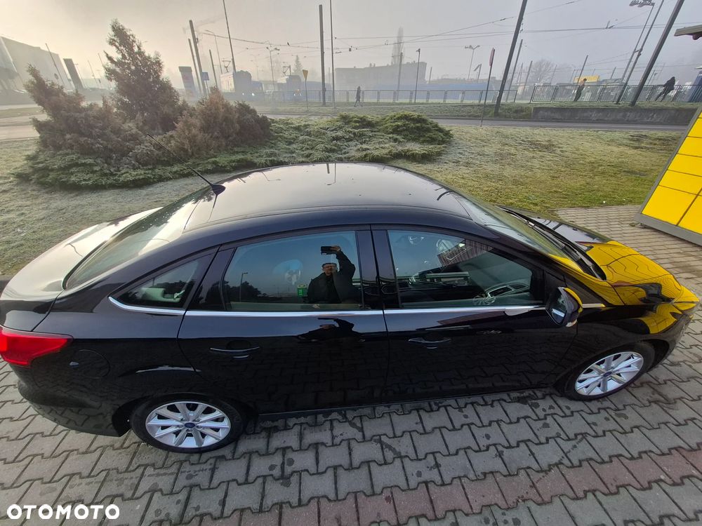 Ford Focus 1.6 Platinium X - 10