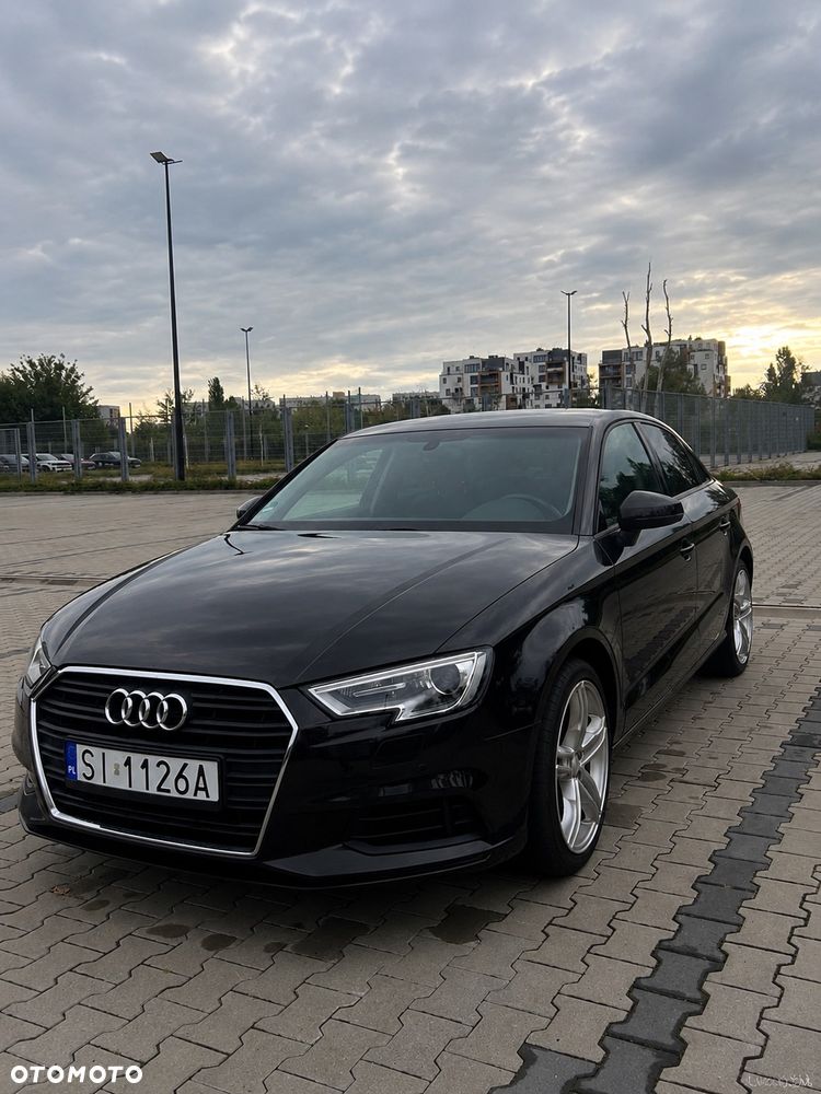 Audi A3 Limousine - 1