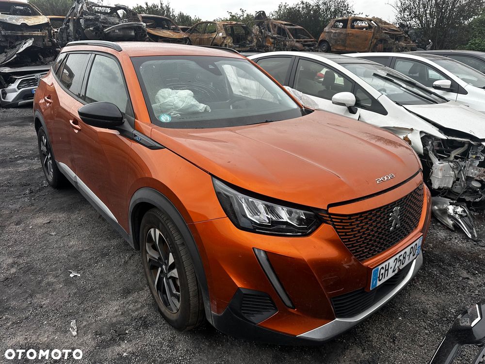 Peugeot 2008 Allure Pack - 1