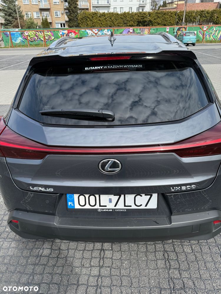 Lexus UX 200 GPF Business 2WD - 3