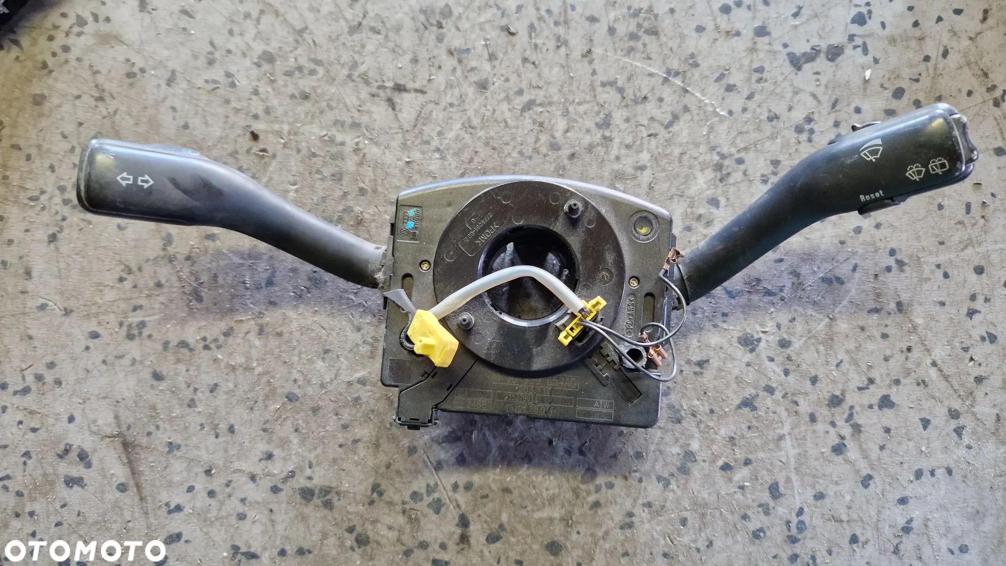 AUDI VOLKSWAGEN CZUJNIK KĄTA SKRĘTU 1J0959654AG - 1