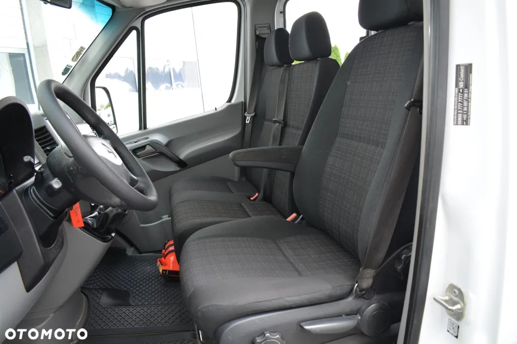 Mercedes-Benz Sprinter 316 CDI LIFT DOKA STAN FABRYCZNY - 24