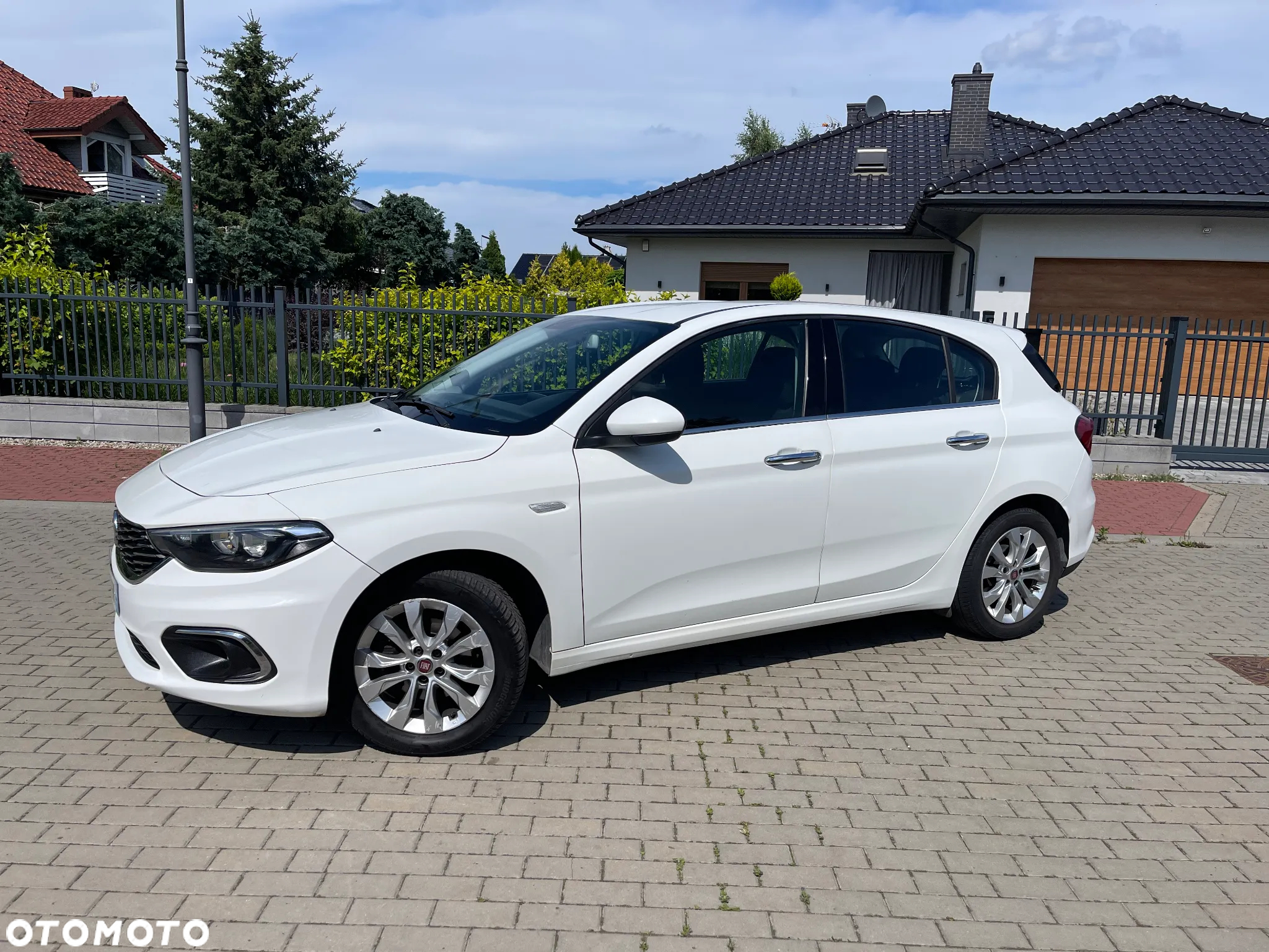 Fiat Tipo 1.6 MultiJet 16v Pop - 33