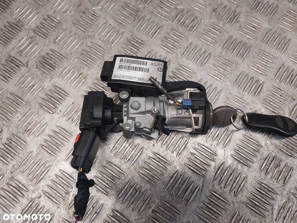 ZESTAW STARTOWY CGRYSLER GRAND VOYAGER IV 2.4 16V 04745860  04869000AJ - 12