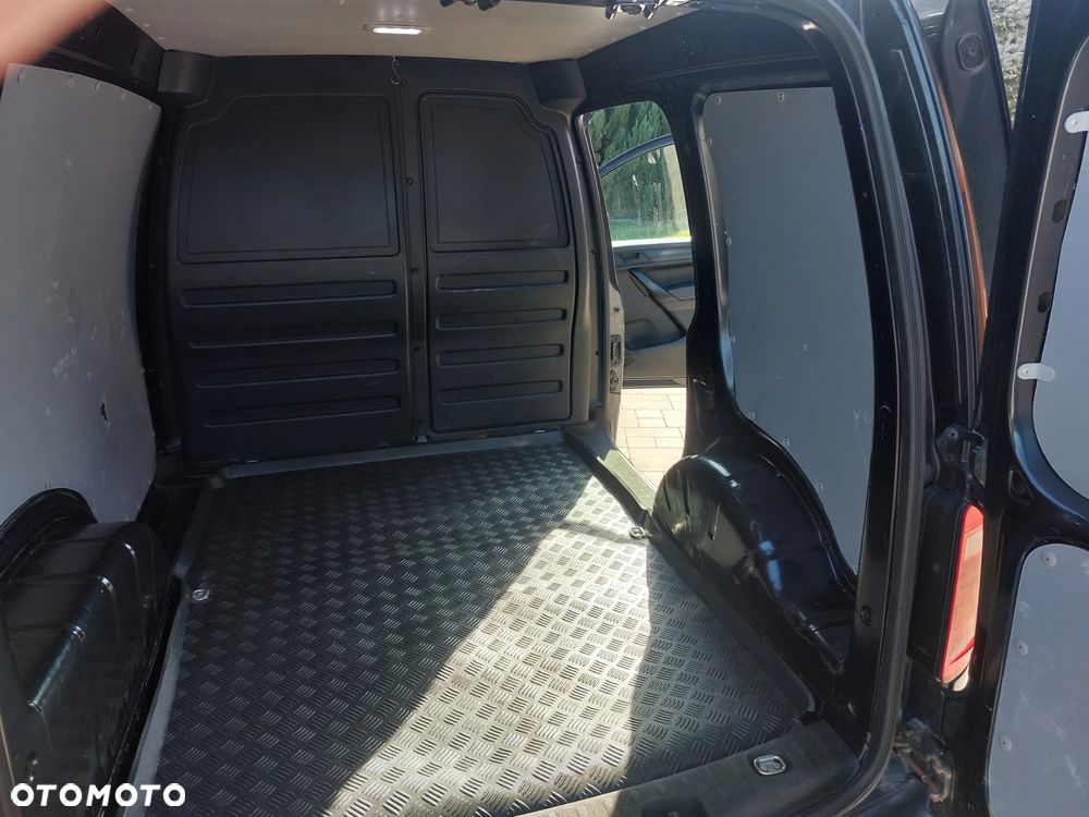 Volkswagen Caddy 2.0 TDI Comfortline - 19