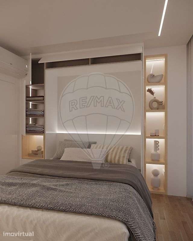 Apartamento T0 para venda - Grande imagem: 3/11