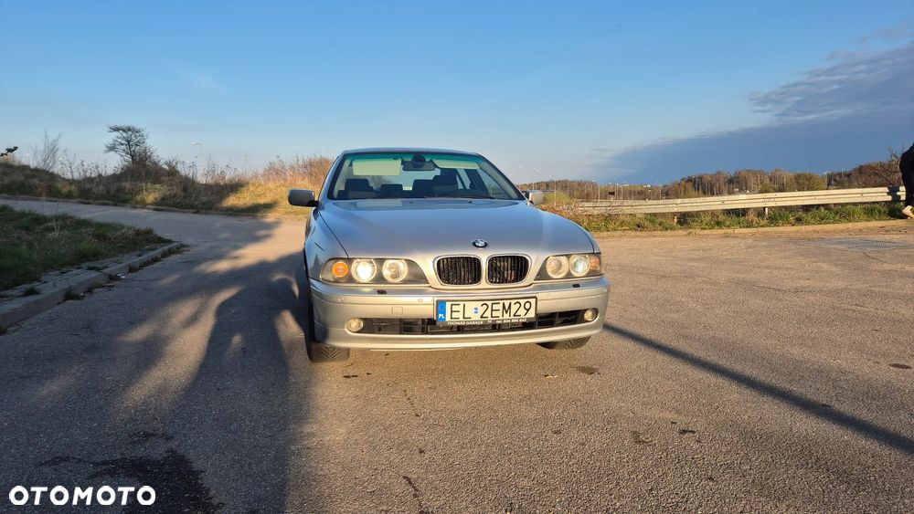BMW Seria 5 - 16
