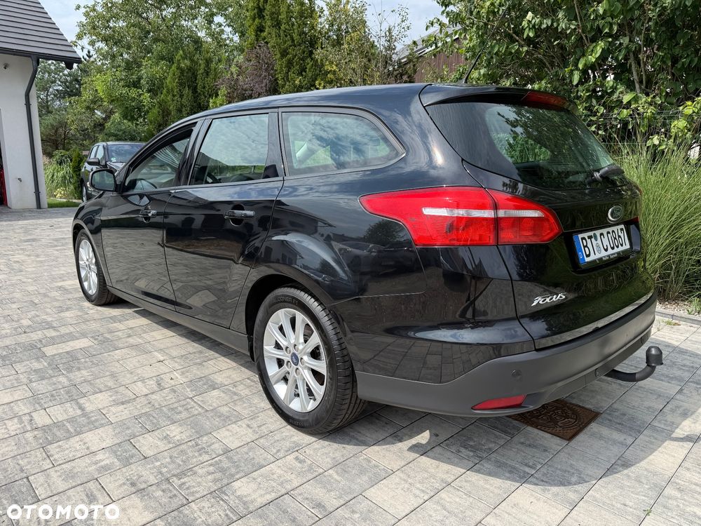 Ford Focus 1.5 TDCi Titanium ASS - 29