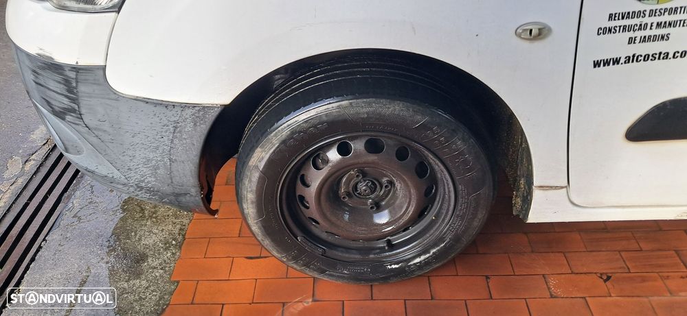 Citroën Berlingo Berlingo 1.6 Hdi 625 Club - 2