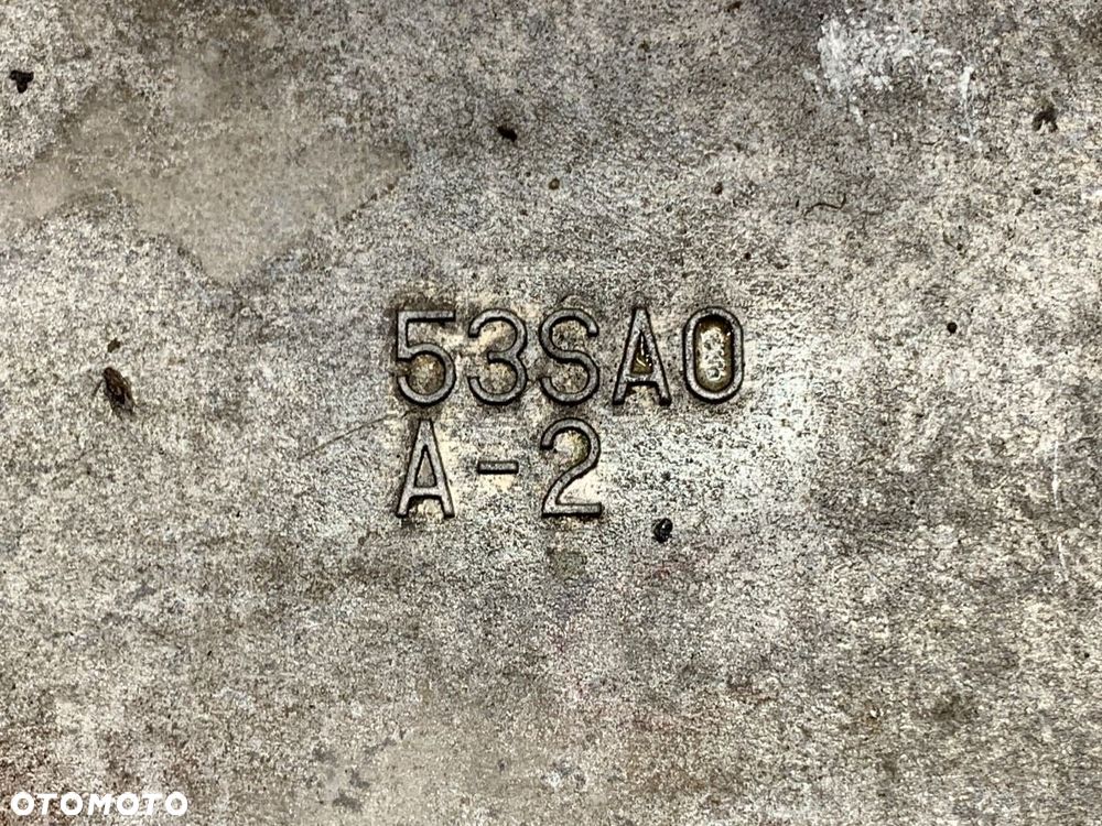 MISKA OLEJOWA  SUZUKI SX4 S-CROSS (JY) 2013 - 2022 1.4 Hybrid (Mild Hybrid) (AKK 414) 95 kW [129 KM] - 4