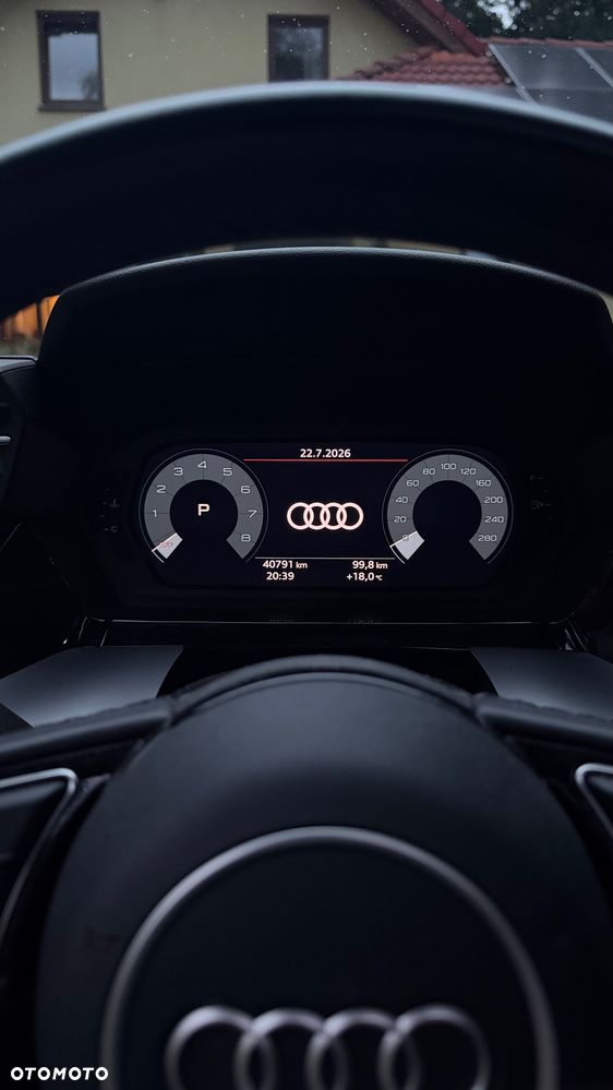 Audi A3 Limousine 40 TFSI quattro S tronic advanced - 20