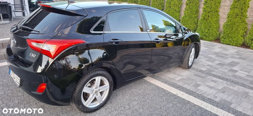 Hyundai i30 1.6 CRDI Passion Plus - 6