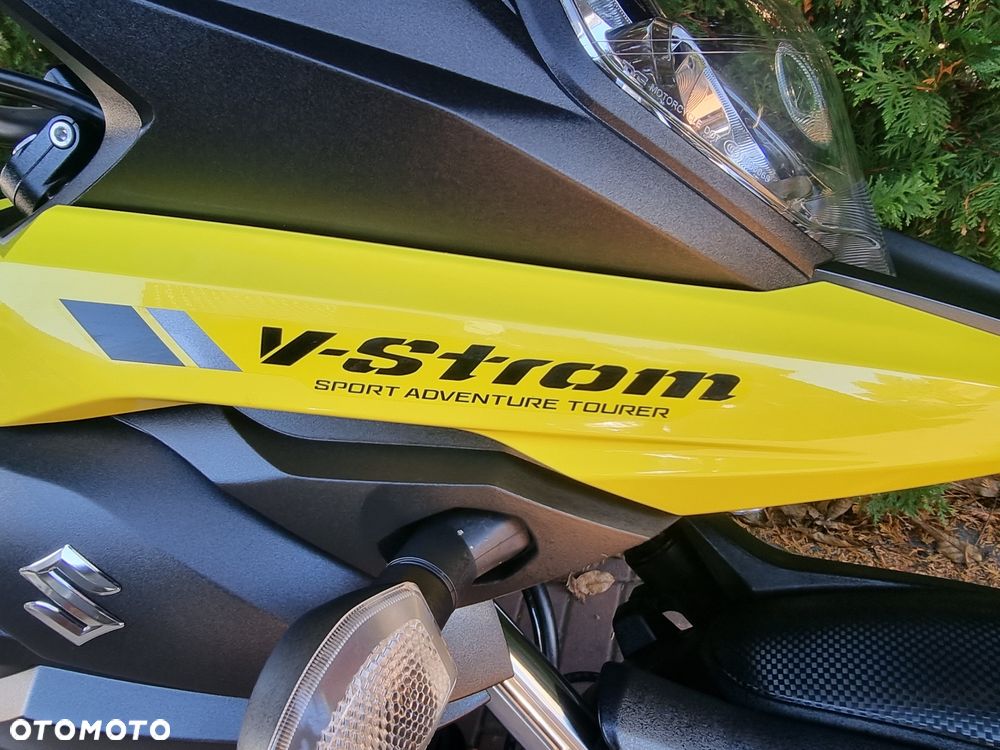 Suzuki V-STROM - 13